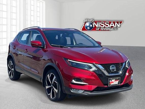 NISSAN ROGUE SPORT 2020 JN1BJ1CW1LW394463 image